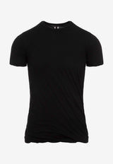 Semi-Transparent Slim T-shirt