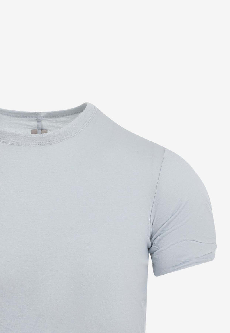 Semi-Transparent Slim T-shirt