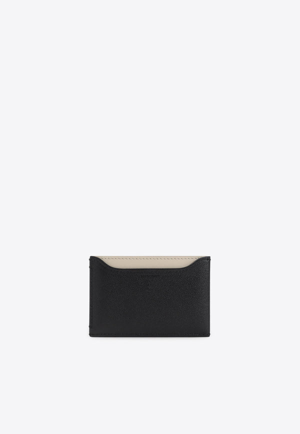 Day Cardholder in Leather