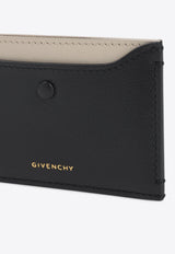 Day Cardholder in Leather