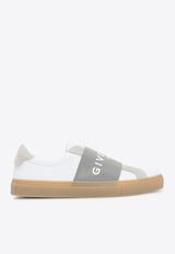 Urban Street Low-Top Sneakers in Suede