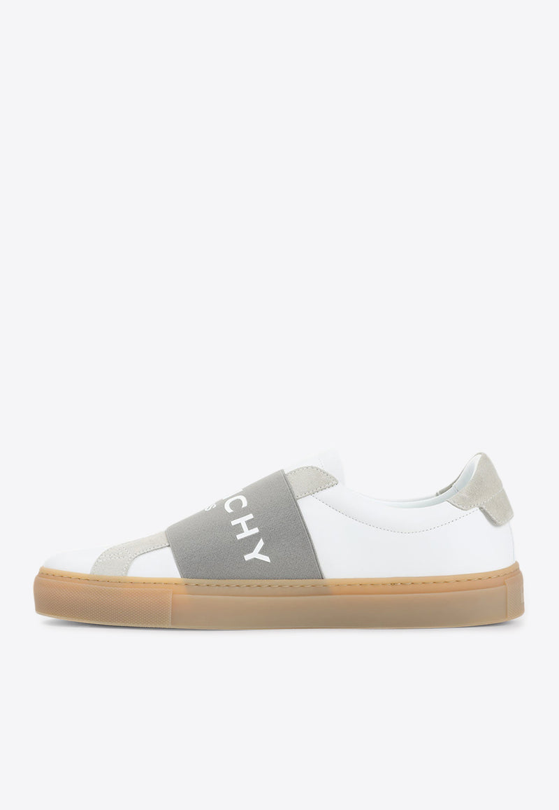 Urban Street Low-Top Sneakers in Suede