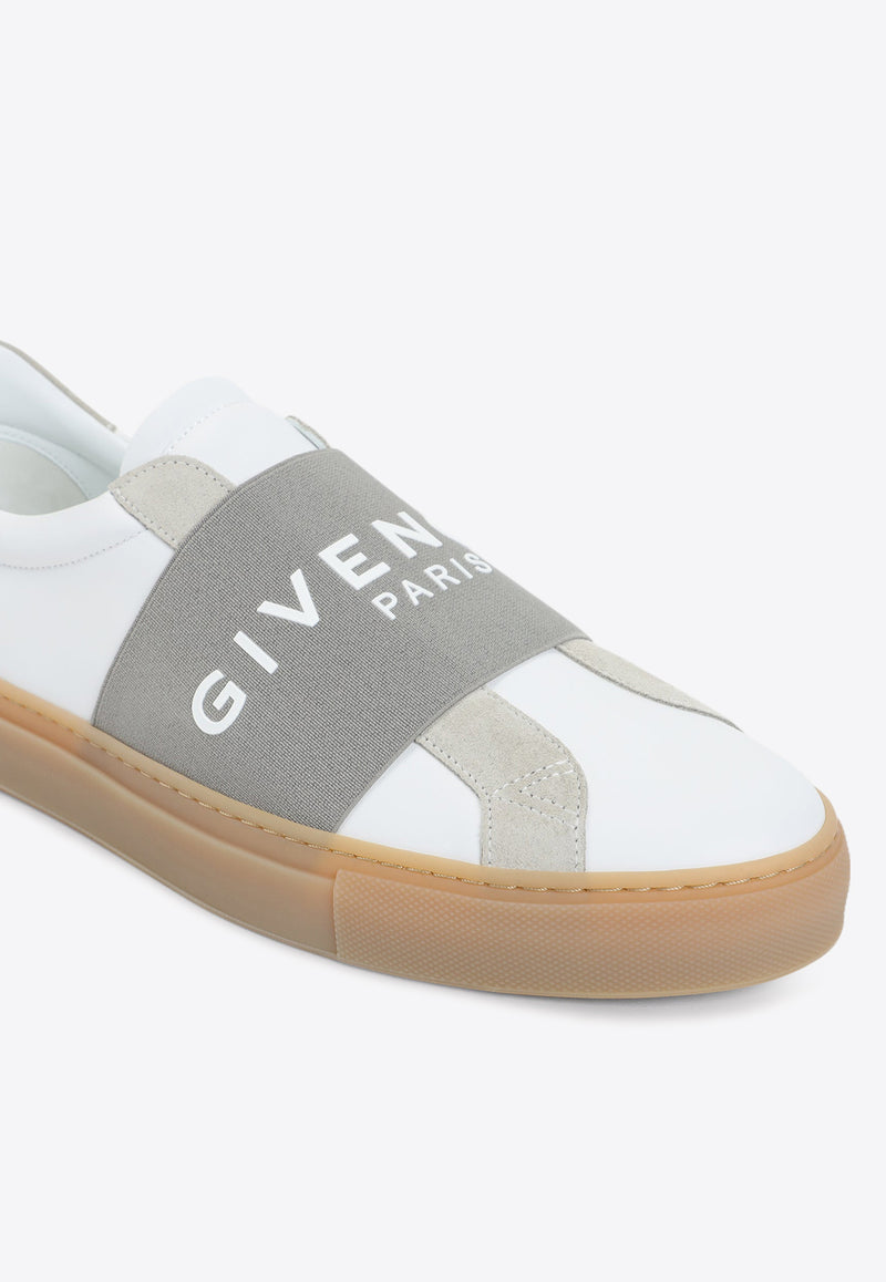 Urban Street Low-Top Sneakers in Suede