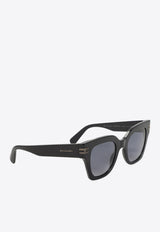 B.zero1 Rectangular Sunglasses