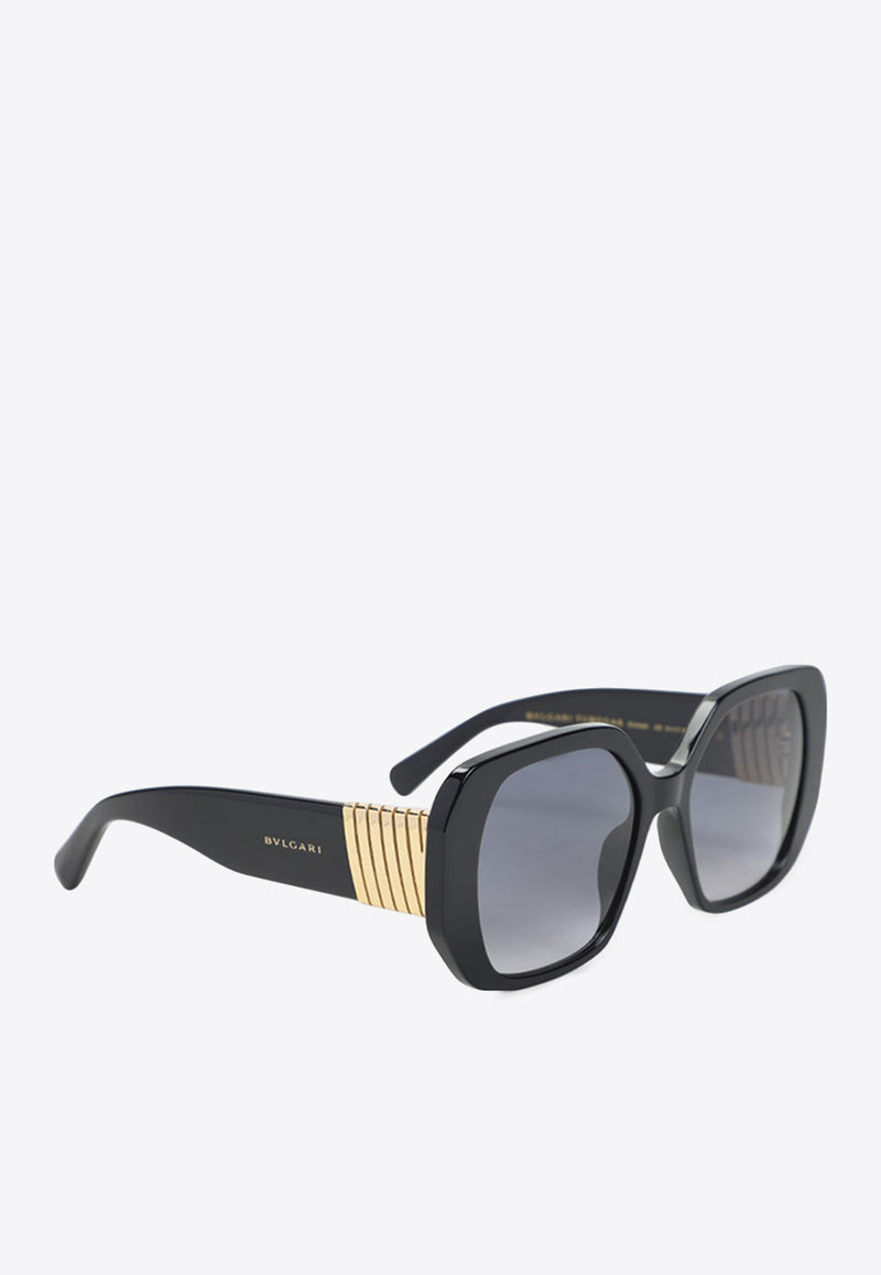 Tubogas Square Sunglasses