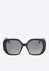 Tubogas Square Sunglasses