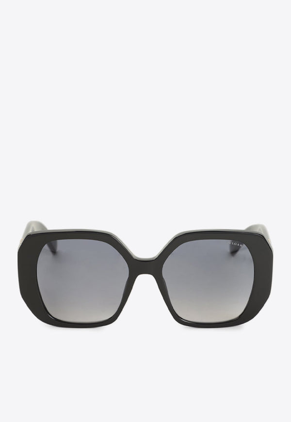 Tubogas Square Sunglasses