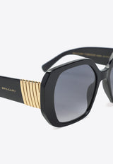 Tubogas Square Sunglasses