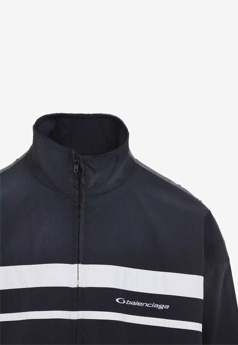 50/50 Tracksuit Jacket