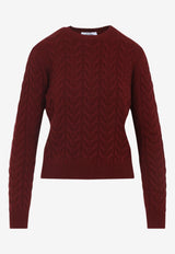 Aramis Knitted Sweater