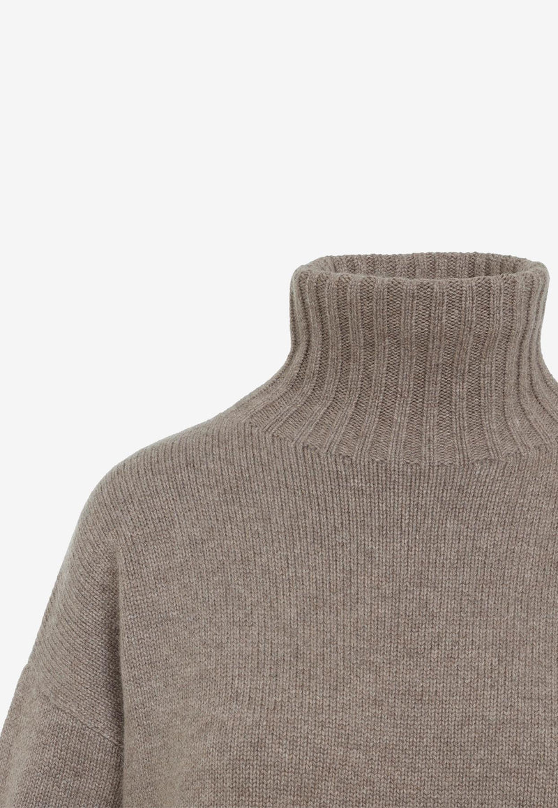 Summer Midi Knit Dress