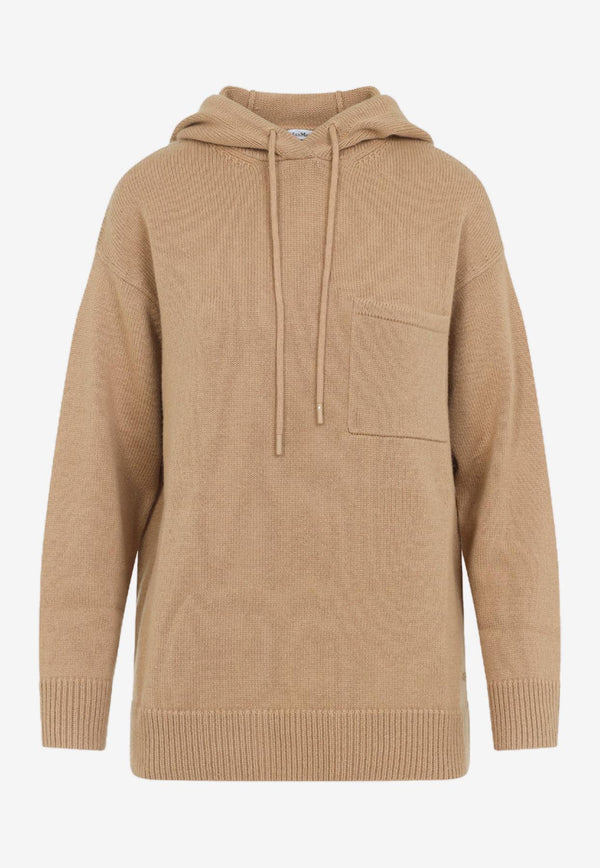 Liana Knitted Hoodie