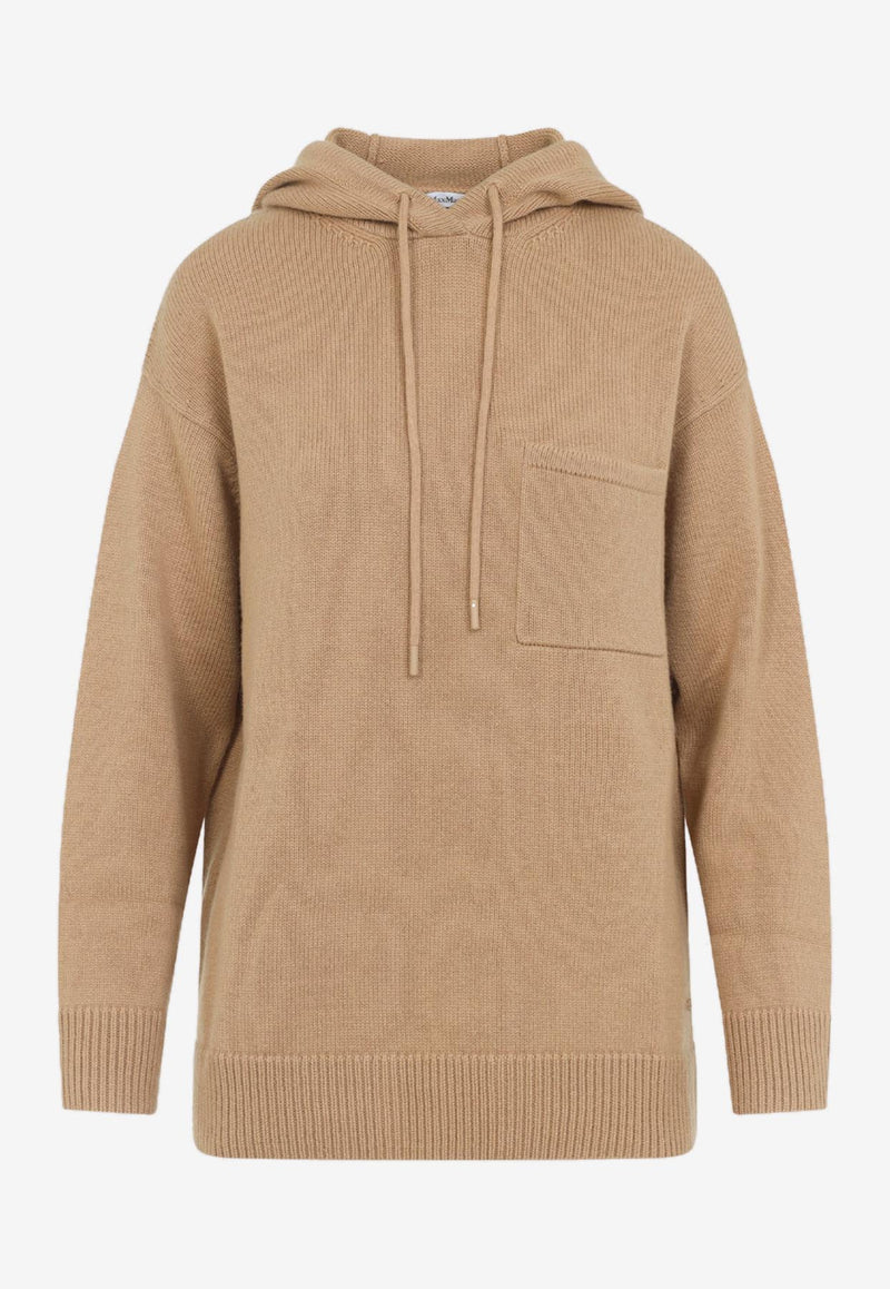 Liana Knitted Hoodie
