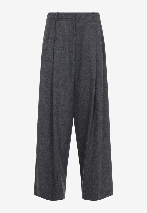 Titty Wide-Leg Pants