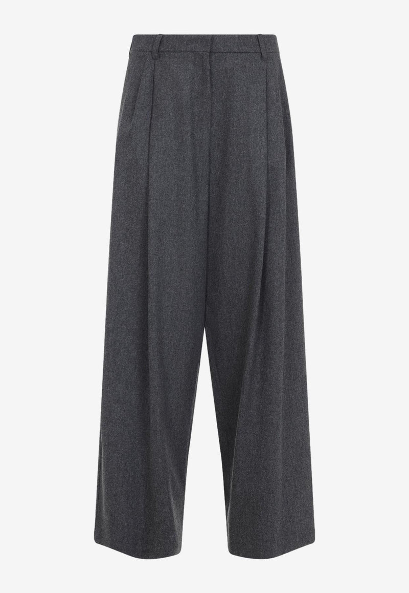 Titty Wide-Leg Pants