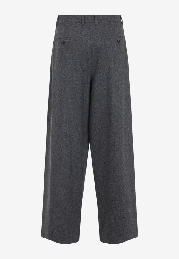 Titty Wide-Leg Pants