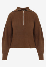 Nadar Half-Zip Sweater