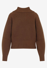 Nadar Half-Zip Sweater