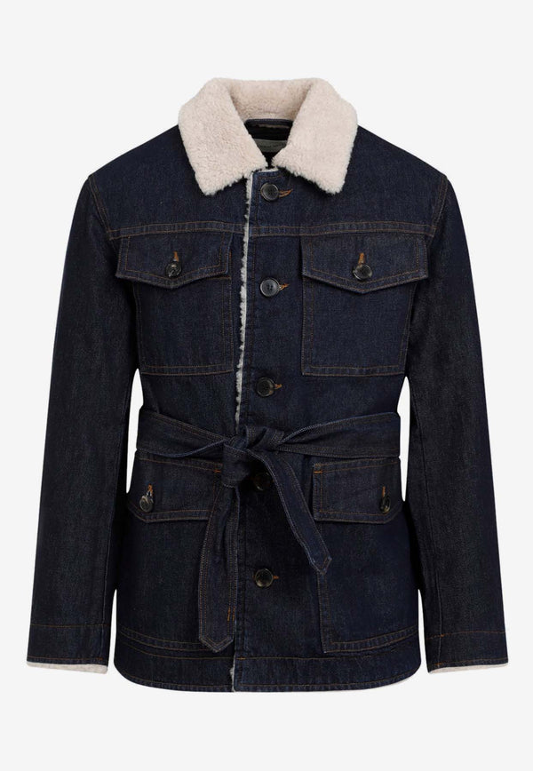 Vedro Denim Jacket