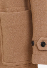 Ranner Cashmere Coat