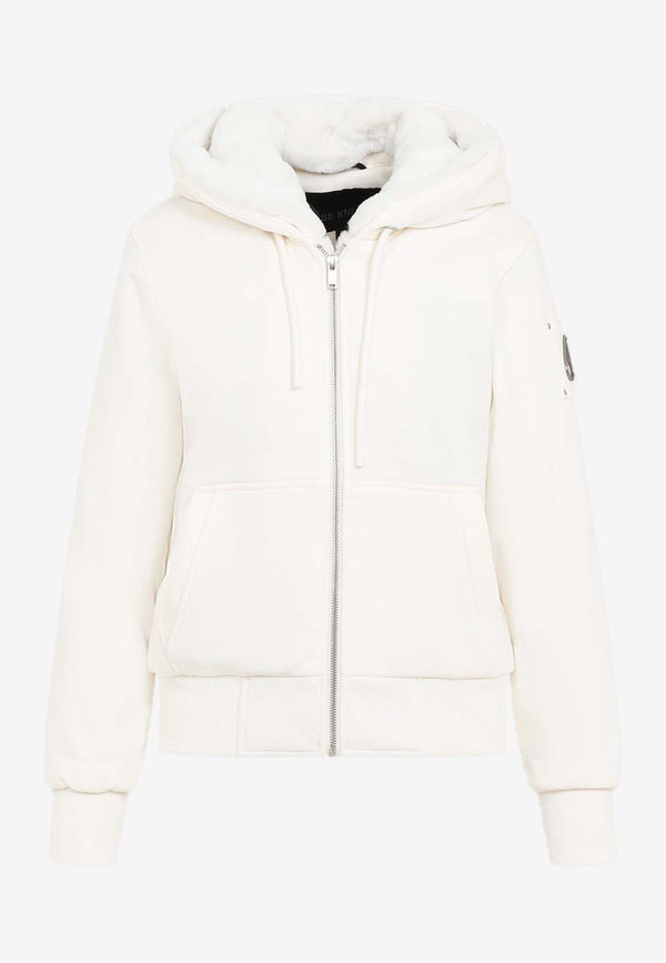 Bunny Zip-Up Jacket