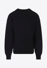 Ami De Coeur Wool Cardigan