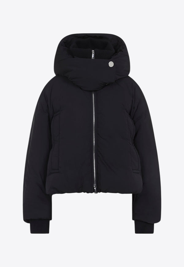 Glizia Down Hooded Jacket