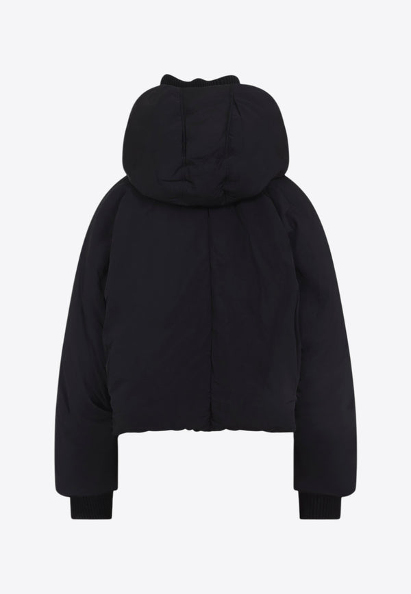 Glizia Down Hooded Jacket