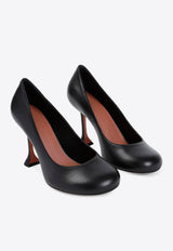 Iris 95 Nappa Leather Pumps