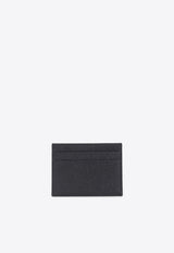 Logo Leather Cardholders