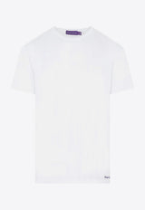 Embroidered Logo T-shirt