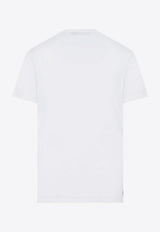 Embroidered Logo T-shirt