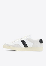 Blake Leather Low-Top Sneakers