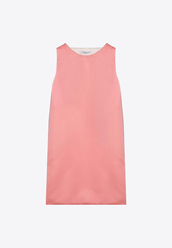 Philosophy Di Lorenzo Serafini Sleeveless Mini Dress Pink 04417135/P_PHILO-A0224