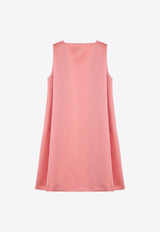 Philosophy Di Lorenzo Serafini Sleeveless Mini Dress Pink 04417135/P_PHILO-A0224