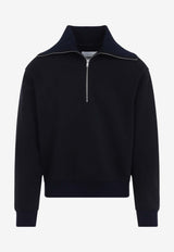 Half-Zip Sweatshirt
