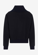 Half-Zip Sweatshirt