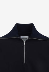 Half-Zip Sweatshirt