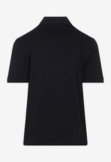 Half-Zip Polo T-shirt