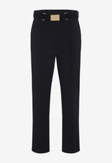 Vela High-Rise Tailored Pants