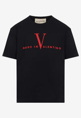Made in Valentino Print T-shirt