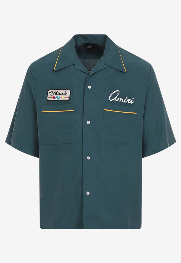 Billiars Club Camp Shirt