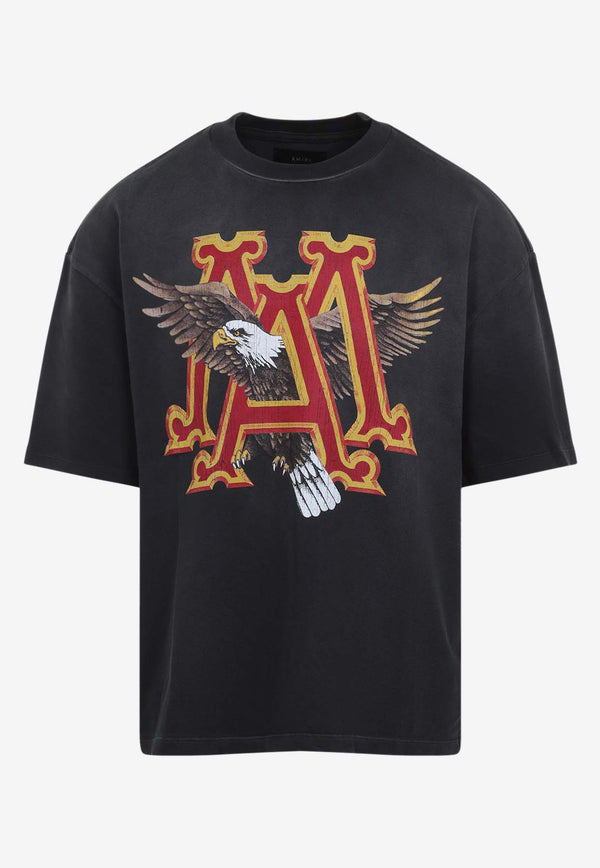 Vintage Eagle Oversized T-shirt