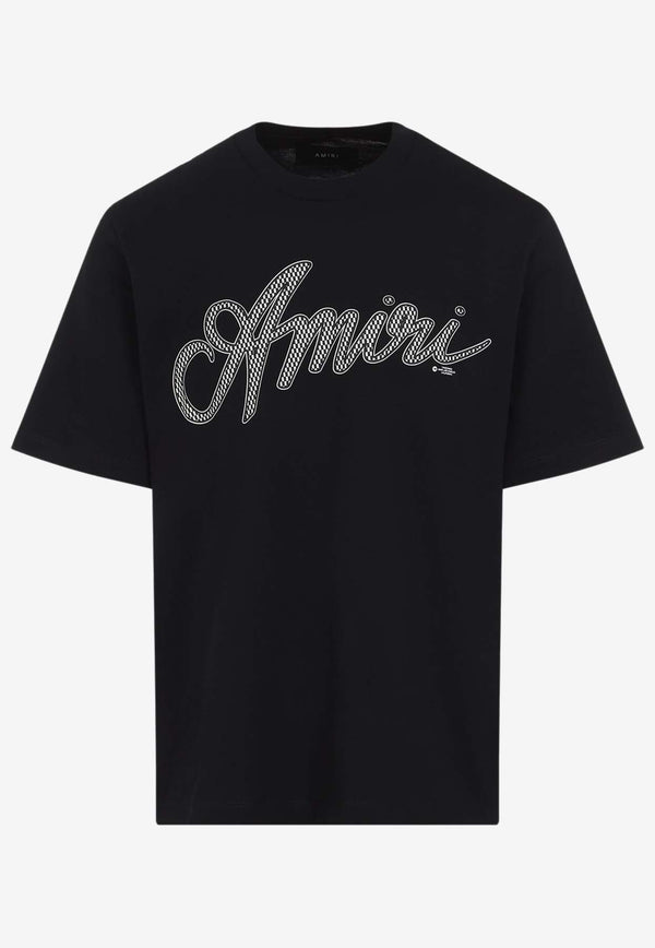 Script Logo T-shirt