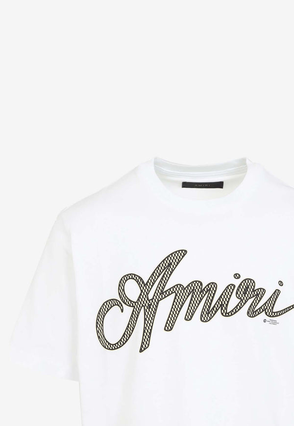 Script Logo T-shirt