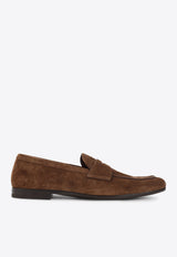 Essential Leather Loafer