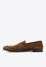 Essential Leather Loafer