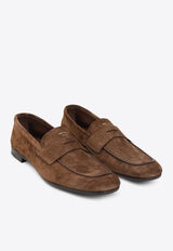 Essential Leather Loafer