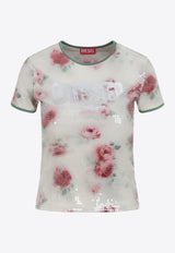 T-Unkyel Floral T-shirt