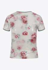 T-Unkyel Floral T-shirt